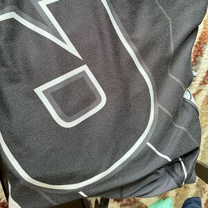 Demarini Sweatshirt with zip pocket